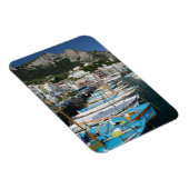 ITALIË, Campanië (Baai van Napels), CAPRI: Marina Magneet (Rechterzijde)