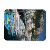 ITALIË, Campanië (Baai van Napels), CAPRI: Marina Magneet (Horizontaal)
