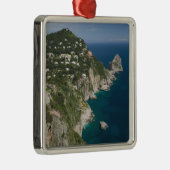 ITALIË, Campanië (Baai van Napels), CAPRI: Metalen Ornament (Rechts)