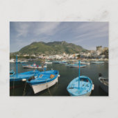 ITALIË, Campanië (Baai van Napels), ISCHIA, FORIO: Briefkaart (Voorkant)