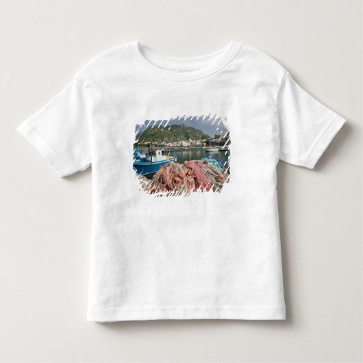 ITALIË, Campanië (Baai van Napels), ISCHIA, FORIO: Kinder Shirts (Voorkant)