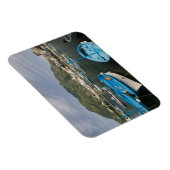 ITALIË, Campanië (Baai van Napels), ISCHIA, FORIO: Magneet (Rechterzijde)