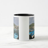 ITALIË, Campanië (Baai van Napels), ISCHIA, FORIO: Mok (Midden)