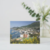 ITALIË, Campanië (Baai van Napels), ISCHIA, LACCO Briefkaart (Staand voorkant)