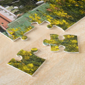 ITALIË, Campanië (Baai van Napels), ISCHIA, LACCO Legpuzzel (Zijkant)