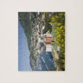 ITALIË, Campanië (Baai van Napels), ISCHIA, LACCO Legpuzzel (Verticaal)