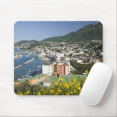 ITALIË, Campanië (Baai van Napels), ISCHIA, LACCO Muismat (Met muis)