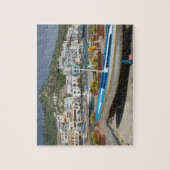 ITALIË, Campanië (Baai van Napels), ISCHIA, Legpuzzel (Verticaal)