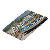 ITALIË, Campanië (Baai van Napels), ISCHIA, Magneet (Linkerzijde)