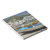 ITALIË, Campanië (Baai van Napels), ISCHIA, Notitieblok (Schuin)