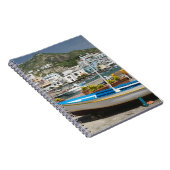 ITALIË, Campanië (Baai van Napels), ISCHIA, Notitieboek (Rechterzijde)