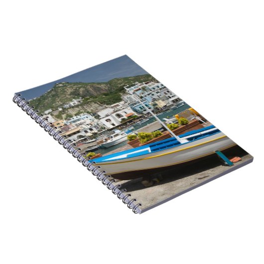 ITALIË, Campanië (Baai van Napels), ISCHIA, Notitieboek (Rechterzijde)