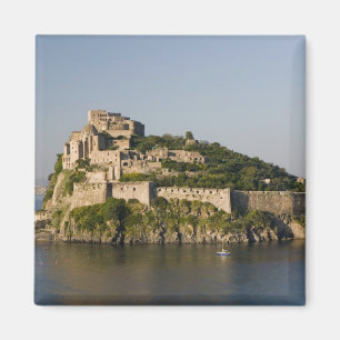 ITALIË, Campanië, de baai van Napels), ISCHIA, 2 Magneet