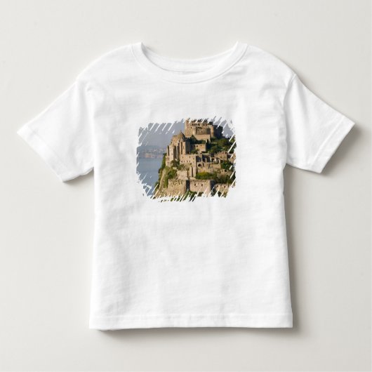 ITALIË, Campanië, de baai van Napels), ISCHIA, Kinder Shirts (Voorkant)