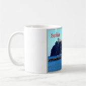 Italië - Campanië - eiland Ischia - Koffiemok (Links)