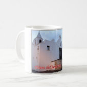 Italië - Campanië - Ischia - eiland Fori - Koffiemok (Voorkant links)