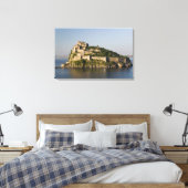 ITALIË, Campanië, Napels), ISCHIA, 2 Canvas Afdruk (Insitu (Slaapkamer))
