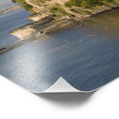 ITALIË, Campanië, Napels), ISCHIA, 2 Foto Afdruk (Hoek)