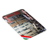 Italië - Campanië - Napels - Magneet (Rechterzijde)