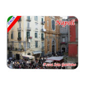 Italië - Campanië - Napels - Magneet (Horizontaal)