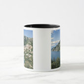 Italië, Campanië, Sorrentine Peninsula, Positano Mok (Midden)