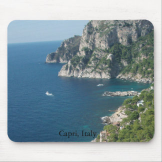 Italië, Capri, Europa Muismat