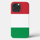 Italië Case-Mate iPhone Case (Achterkant)