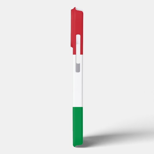 Italië Case-Mate iPhone Case (Achterkant / Links)
