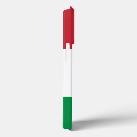 Italië Case-Mate iPhone Case (Achterkant / Rechts)