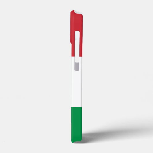 Italië Case-Mate iPhone Case (Achterkant / Links)