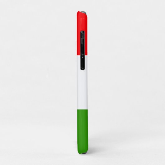 Italië Case-Mate iPhone Case (Achterkant/links)