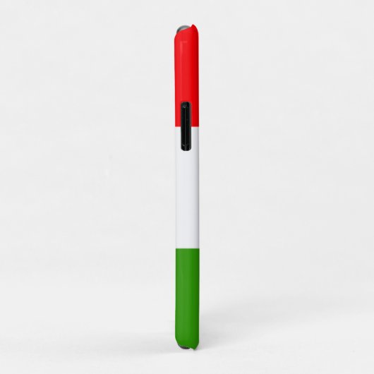 Italië Case-Mate iPhone Case (Achterkant/rechts)