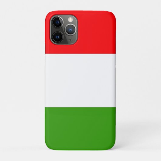 Italië Case-Mate iPhone Case (Achterkant)