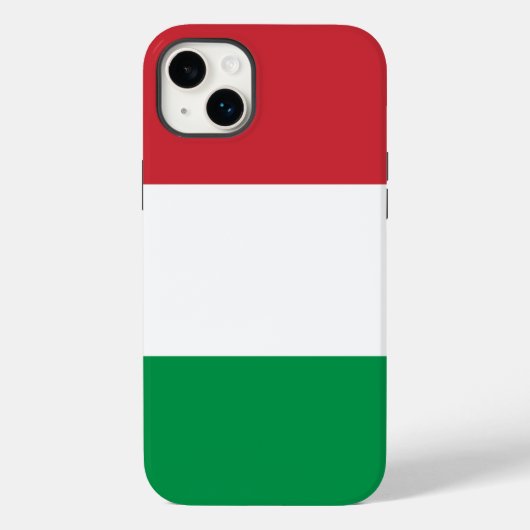 Italië Case-Mate iPhone Case (Achterkant)