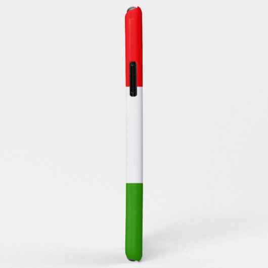 Italië Case-Mate iPhone Case (Achterkant/rechts)