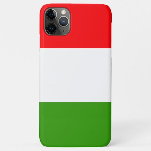 Italië Case-Mate iPhone Case (Achterkant)