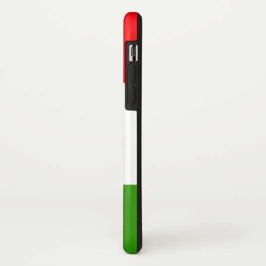 Italië Case-Mate iPhone Case (Achterkant/links)