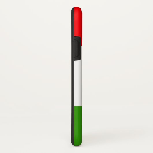 Italië Case-Mate iPhone Case (Achterkant/rechts)