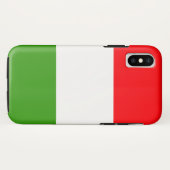 Italië Case-Mate iPhone Case (Achterkant (horizontaal))