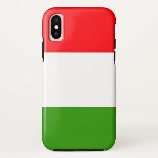 Italië Case-Mate iPhone Case (Achterkant)