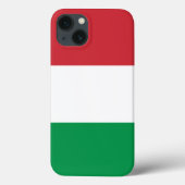 Italië Case-Mate iPhone Case (Achterkant)