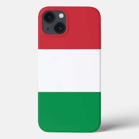 Italië Case-Mate iPhone Case (Achterkant)