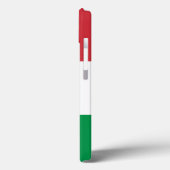 Italië Case-Mate iPhone Case (Achterkant / Links)