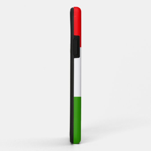 Italië Case-Mate iPhone Case (Achterkant/rechts)