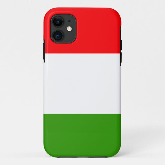 Italië Case-Mate iPhone Case (Achterkant)