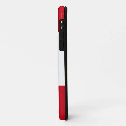 Italië Case-Mate iPhone Case (Achterkant/links)