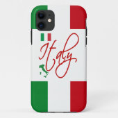 Italië Case-Mate iPhone Case (Achterkant)