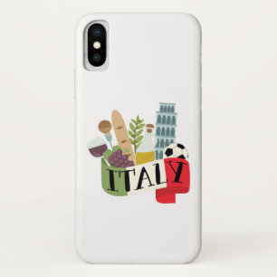 Italië Case-Mate iPhone Case