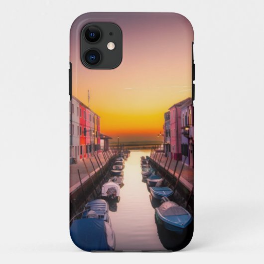 Italië Case-Mate iPhone Case (Achterkant)