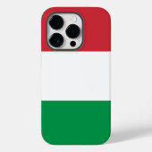 Italië Case-Mate iPhone Case (Achterkant)
